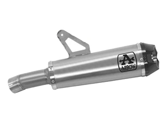 ARROW 71927PK BMW S1000XR (2020+) Titanium Slip-on Exhaust "Works" – Accessories in the 2WheelsHero Motorcycle Aftermarket Accessories and Parts Online Shop