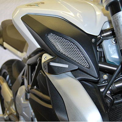 NEW RAGE CYCLES MV Agusta Brutale / Dragster (12/16) LED Front Turn Signals – Accessories in the 2WheelsHero Motorcycle Aftermarket Accessories and Parts Online Shop