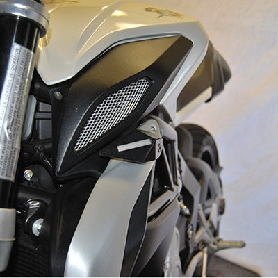 NEW RAGE CYCLES MV Agusta Brutale / Dragster (12/16) LED Front Turn Signals – Accessories in the 2WheelsHero Motorcycle Aftermarket Accessories and Parts Online Shop
