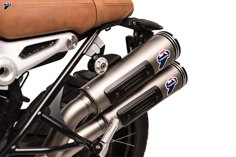 TERMIGNONI BW1408040IIA BMW R nineT (16/20) Slip-on Exhaust – Accessories in the 2WheelsHero Motorcycle Aftermarket Accessories and Parts Online Shop