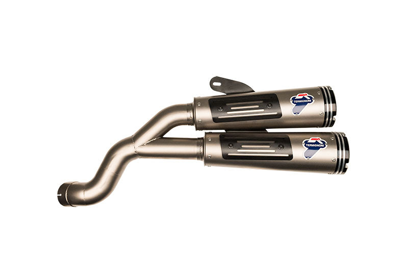 TERMIGNONI BW1408040IIA BMW R nineT (16/20) Slip-on Exhaust – Accessories in the 2WheelsHero Motorcycle Aftermarket Accessories and Parts Online Shop