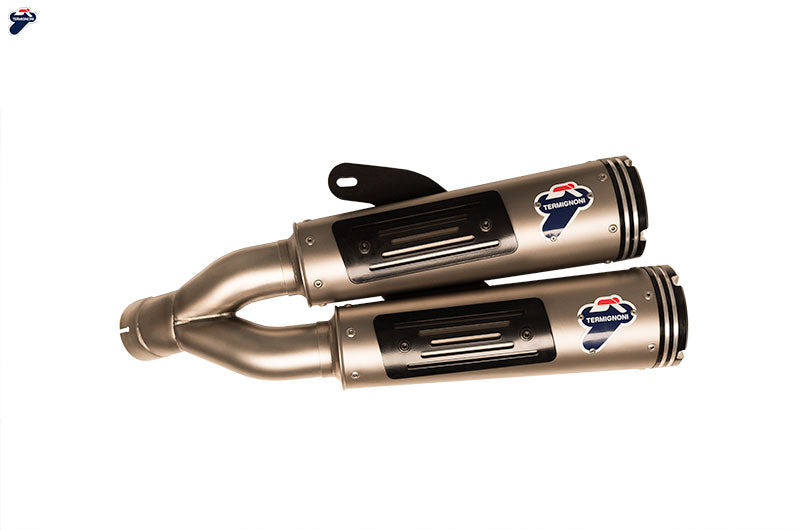 TERMIGNONI BW1408040IIA BMW R nineT (16/20) Slip-on Exhaust – Accessories in the 2WheelsHero Motorcycle Aftermarket Accessories and Parts Online Shop