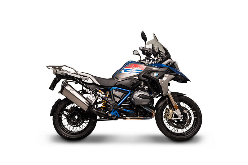 TERMIGNONI BW1508040ITC BMW R1200GS (17/18) Slip-on Exhaust – Accessories in the 2WheelsHero Motorcycle Aftermarket Accessories and Parts Online Shop