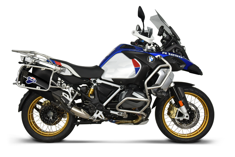 TERMIGNONI BW2208040INC BMW R1250GS (2019+) Slip-on Exhaust (Euro 5) – Accessories in the 2WheelsHero Motorcycle Aftermarket Accessories and Parts Online Shop