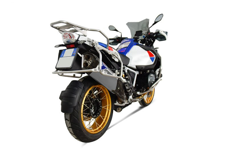 TERMIGNONI BW2208040ITC BMW R1250GS (2019+) Slip-on Exhaust (Euro 5) – Accessories in the 2WheelsHero Motorcycle Aftermarket Accessories and Parts Online Shop