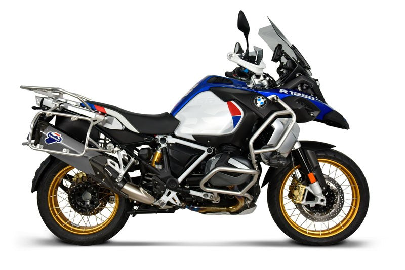 TERMIGNONI BW2208040ITC BMW R1250GS (2019+) Slip-on Exhaust (Euro 5) – Accessories in the 2WheelsHero Motorcycle Aftermarket Accessories and Parts Online Shop