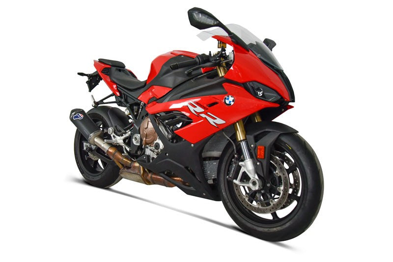 TERMIGNONI BW2408040ITC BMW S1000RR (2019+) Slip-on Exhaust (homologated) – Accessories in the 2WheelsHero Motorcycle Aftermarket Accessories and Parts Online Shop