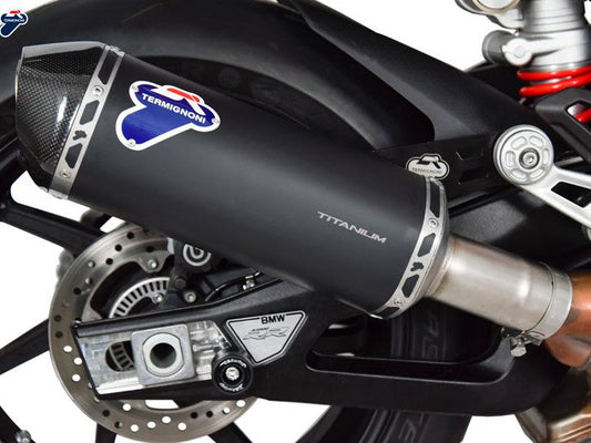 TERMIGNONI BW2408040ITC BMW S1000RR (2019+) Slip-on Exhaust (homologated) – Accessories in the 2WheelsHero Motorcycle Aftermarket Accessories and Parts Online Shop