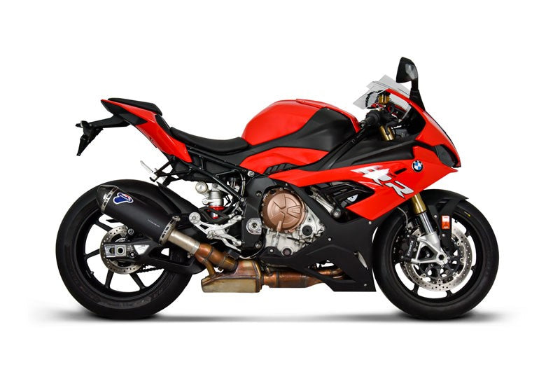 TERMIGNONI BW2408040ITC BMW S1000RR (2019+) Slip-on Exhaust (homologated) – Accessories in the 2WheelsHero Motorcycle Aftermarket Accessories and Parts Online Shop