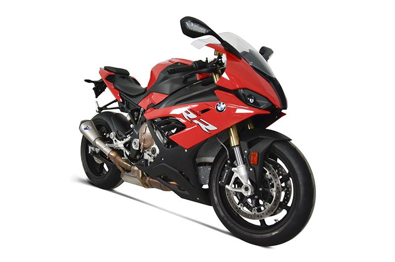 TERMIGNONI BW2508040ITC BMW S1000RR (2019+) Slip-on Exhaust (homologated) – Accessories in the 2WheelsHero Motorcycle Aftermarket Accessories and Parts Online Shop