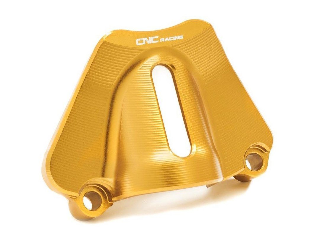 CA121 - CNC RACING MV Agusta Clutch Cover Protection Slider – Accessories in the Motodeal Motorcycle Aftermarket Accessories and Parts Online Shop
