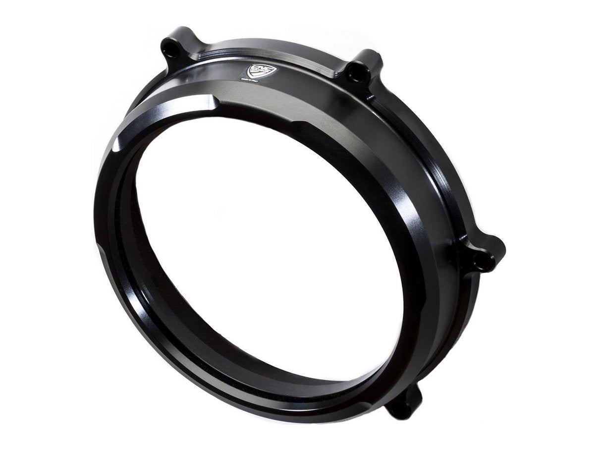 CA200 - CNC RACING Ducati Panigale 959 / 1299 / 1199 (12/19) Clear Clutch Cover – Accessories in the Motodeal Motorcycle Aftermarket Accessories and Parts Online Shop