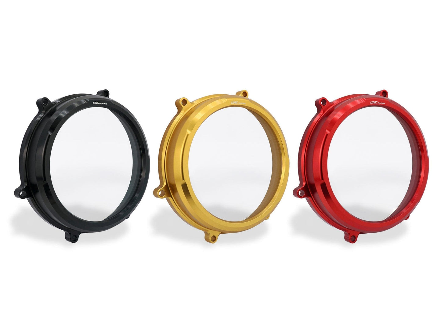 CA200 - CNC RACING Ducati Panigale 959 / 1299 / 1199 (12/19) Clear Clutch Cover – Accessories in the Motodeal Motorcycle Aftermarket Accessories and Parts Online Shop