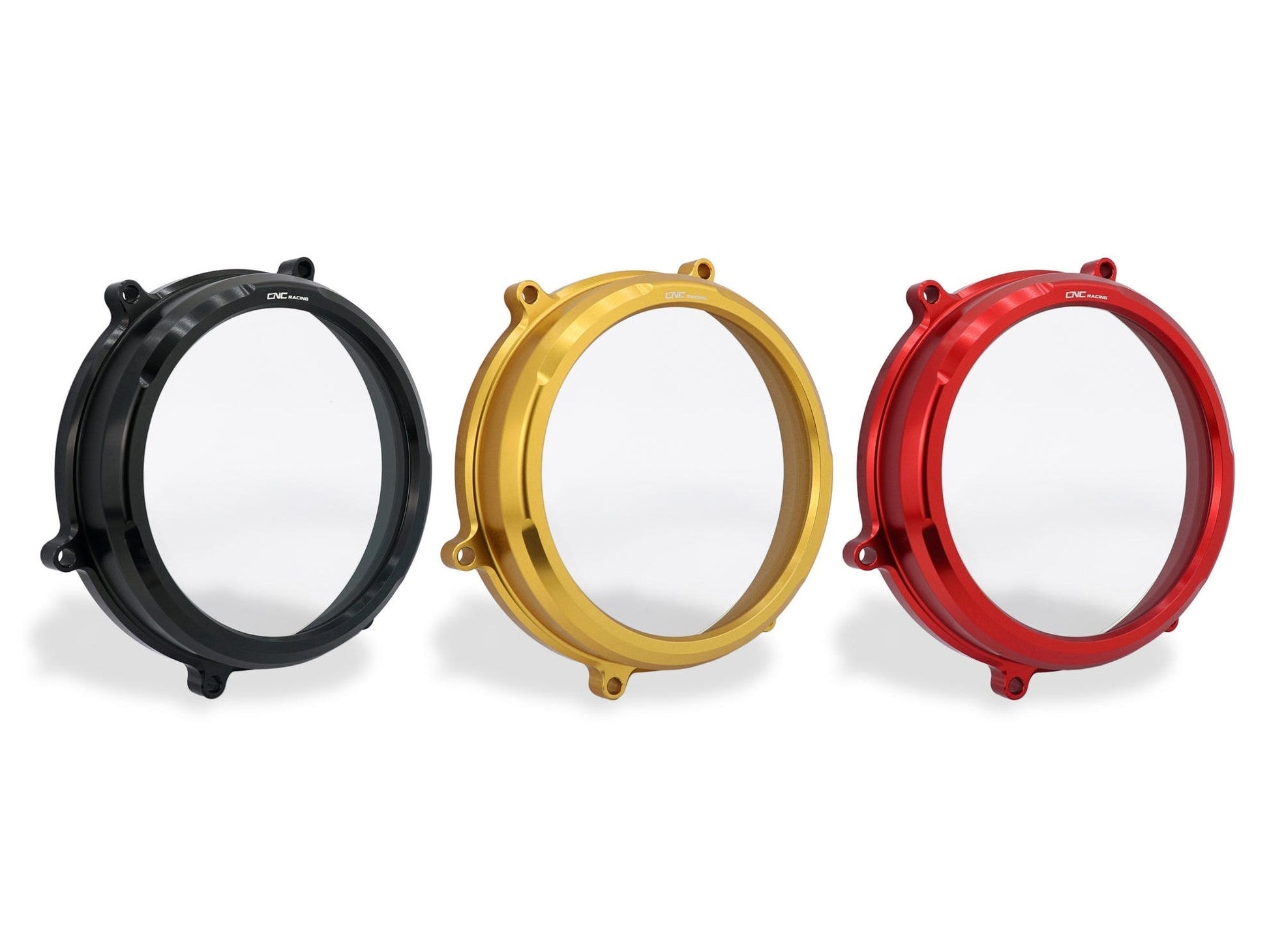 CA200 - CNC RACING Ducati Panigale 959 / 1299 / 1199 (12/19) Clear Clutch Cover – Accessories in the Motodeal Motorcycle Aftermarket Accessories and Parts Online Shop