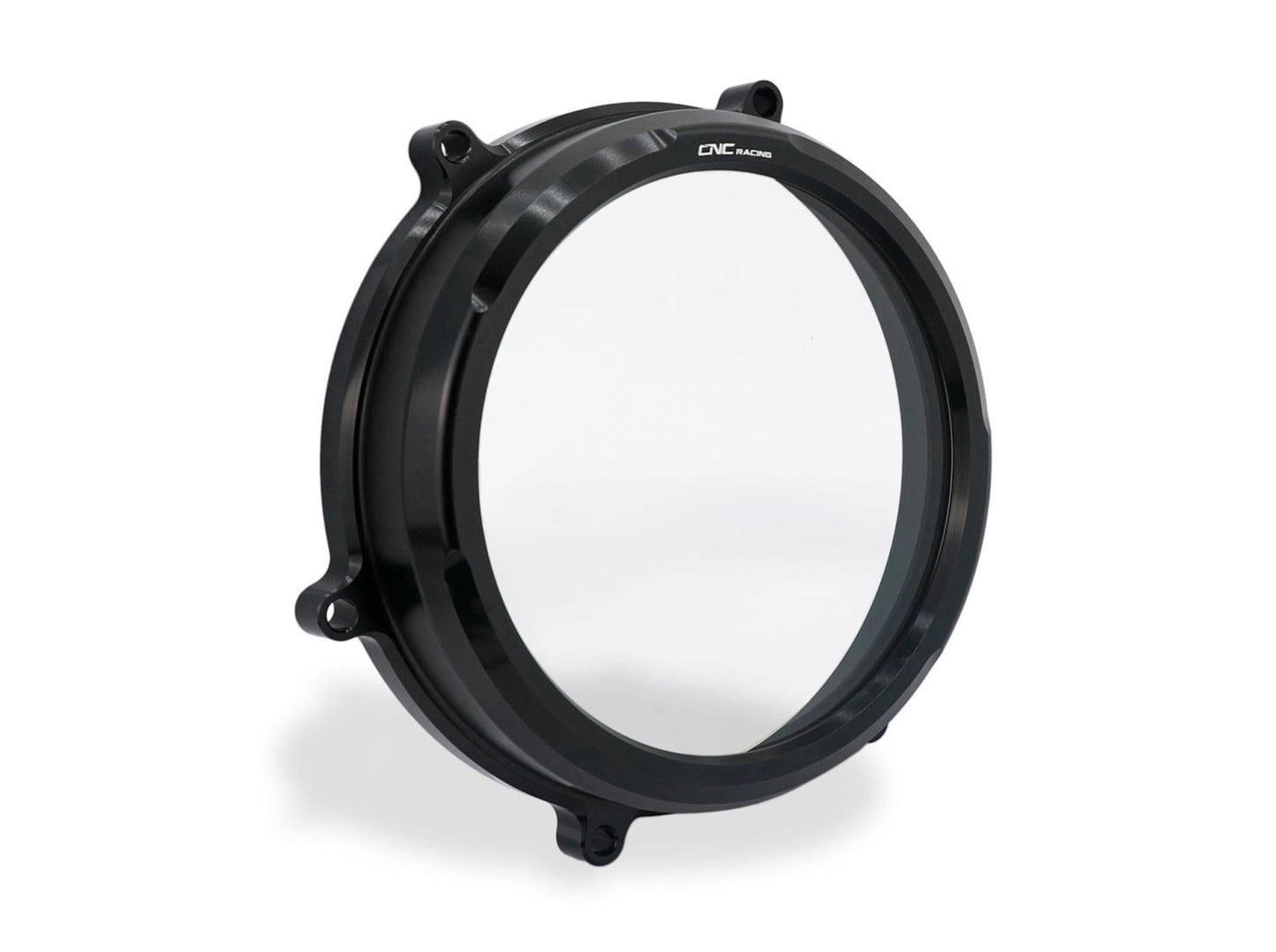 CA202 - CNC RACING Ducati Panigale V2 / Streetfighter Clear Clutch Cover – Accessories in the Motodeal Motorcycle Aftermarket Accessories and Parts Online Shop