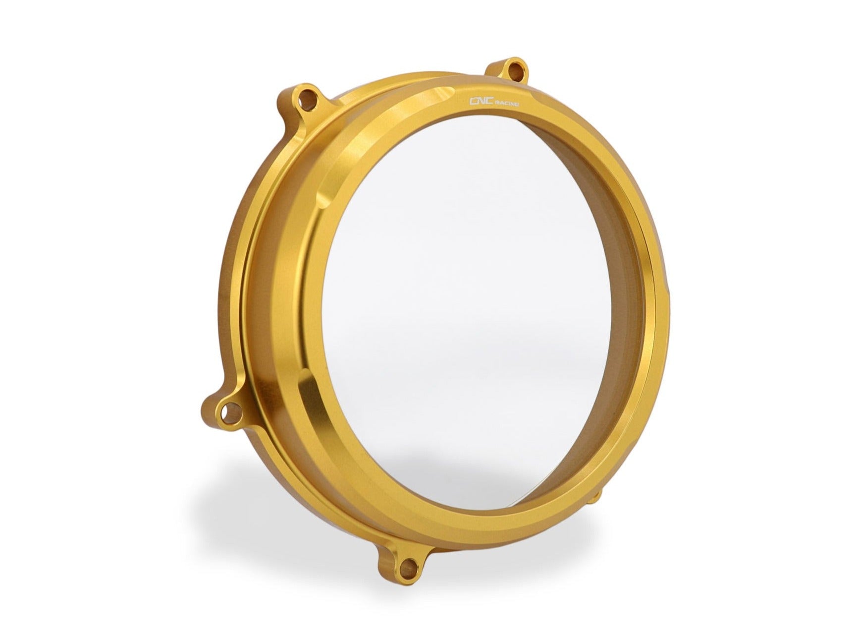 CA202 - CNC RACING Ducati Panigale V2 / Streetfighter Clear Clutch Cover – Accessories in the Motodeal Motorcycle Aftermarket Accessories and Parts Online Shop