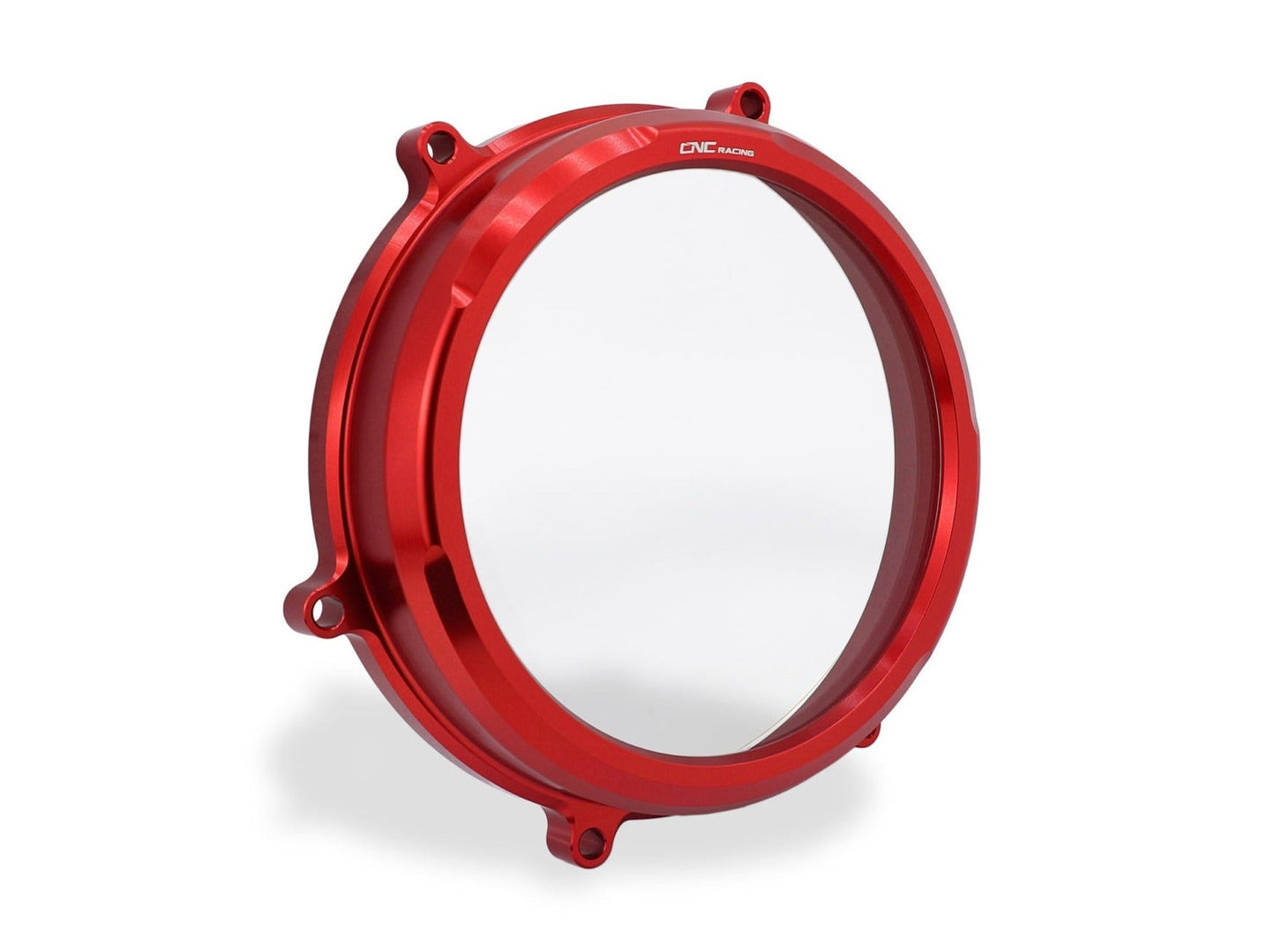 CA202 - CNC RACING Ducati Panigale V2 / Streetfighter Clear Clutch Cover – Accessories in the Motodeal Motorcycle Aftermarket Accessories and Parts Online Shop