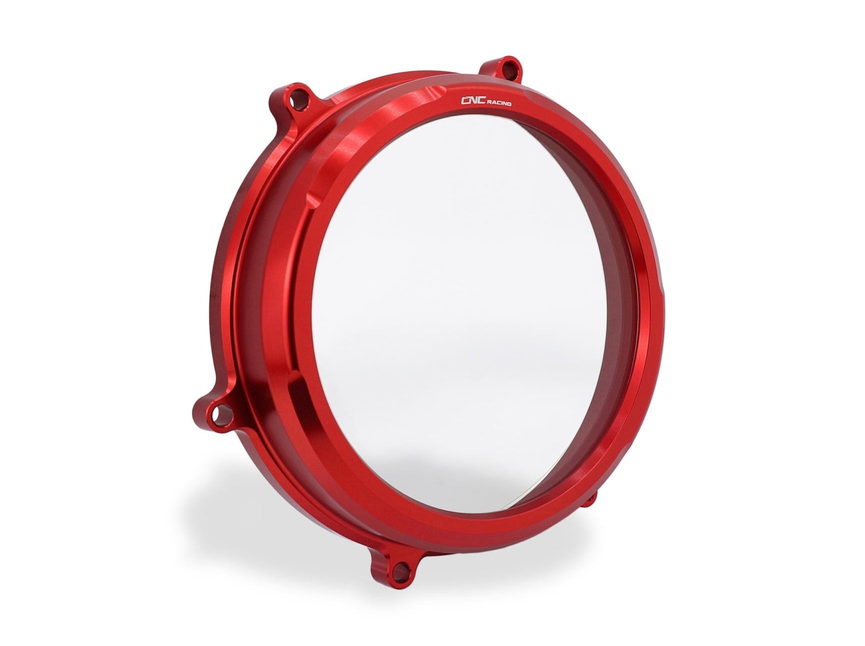 CA202 - CNC RACING Ducati Panigale V2 / Streetfighter Clear Clutch Cover – Accessories in the Motodeal Motorcycle Aftermarket Accessories and Parts Online Shop