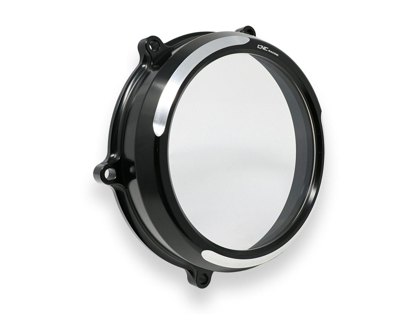 CA210S - CNC RACING Ducati Panigale V4 (2018+) Oil Bath Clear Clutch Cover (bi-color) – Accessories in the Motodeal Motorcycle Aftermarket Accessories and Parts Online Shop