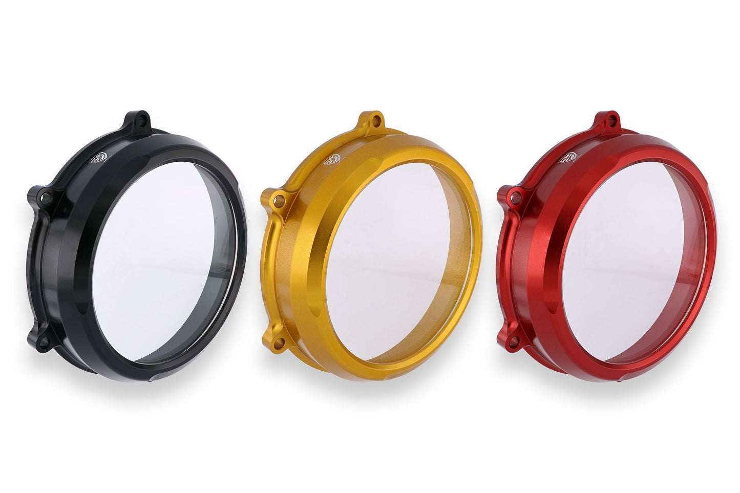 CA210 - CNC RACING Ducati Panigale V4 (2018+) Oil Bath Clear Clutch Cover – Accessories in the Motodeal Motorcycle Aftermarket Accessories and Parts Online Shop