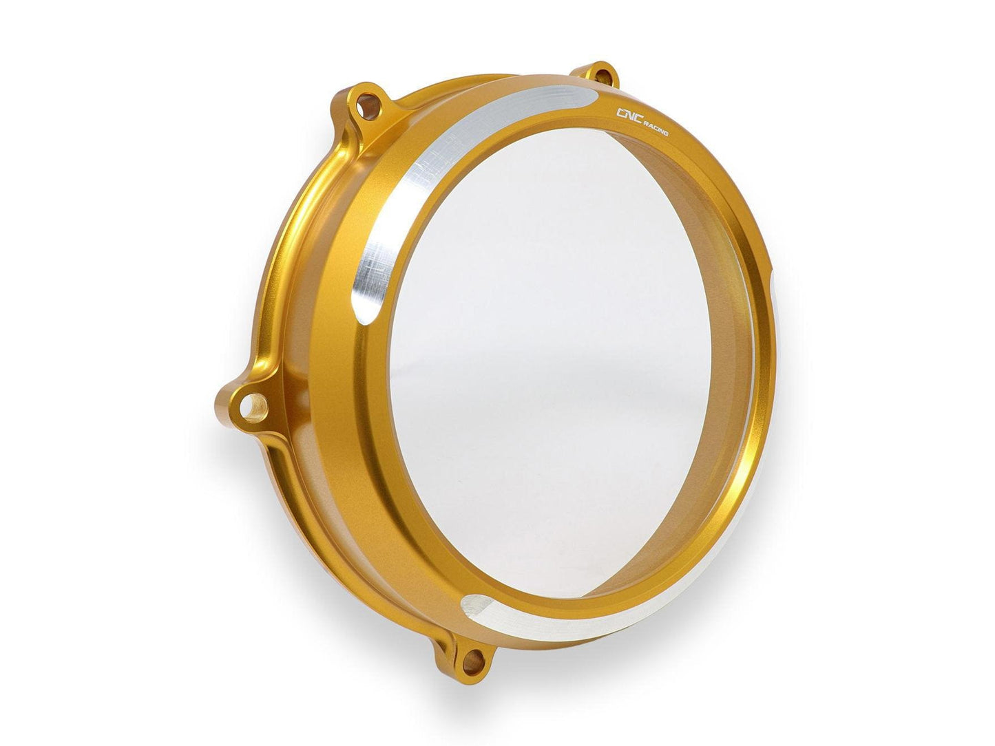 CA210S - CNC RACING Ducati Panigale V4 (2018+) Oil Bath Clear Clutch Cover (bi-color) – Accessories in the Motodeal Motorcycle Aftermarket Accessories and Parts Online Shop