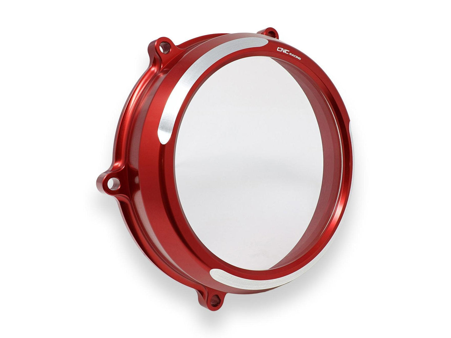 CA210S - CNC RACING Ducati Panigale V4 (2018+) Oil Bath Clear Clutch Cover (bi-color) – Accessories in the Motodeal Motorcycle Aftermarket Accessories and Parts Online Shop