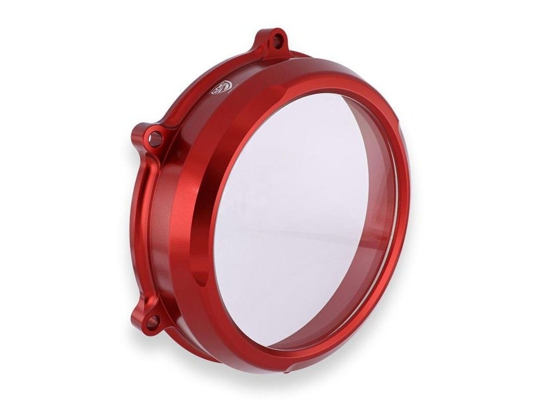 CA210 - CNC RACING Ducati Diavel V4 / Multistrada V4 Clear Clutch Cover + Conversion Kit – Accessories in the Motodeal Motorcycle Aftermarket Accessories and Parts Online Shop