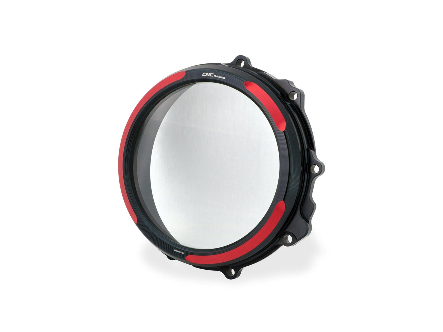 CA300 - CNC RACING MV Agusta Oil Bath Clear Clutch Cover (hydraulic control; bi-color) – Accessories in the Motodeal Motorcycle Aftermarket Accessories and Parts Online Shop