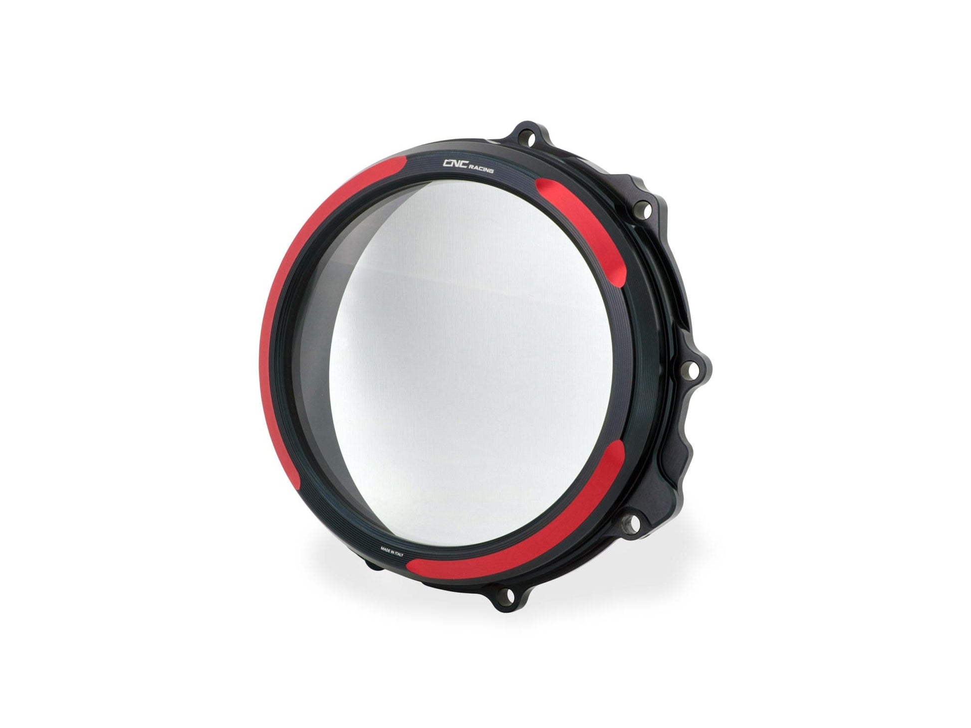 CA300 - CNC RACING MV Agusta Oil Bath Clear Clutch Cover (hydraulic control; bi-color) – Accessories in the Motodeal Motorcycle Aftermarket Accessories and Parts Online Shop