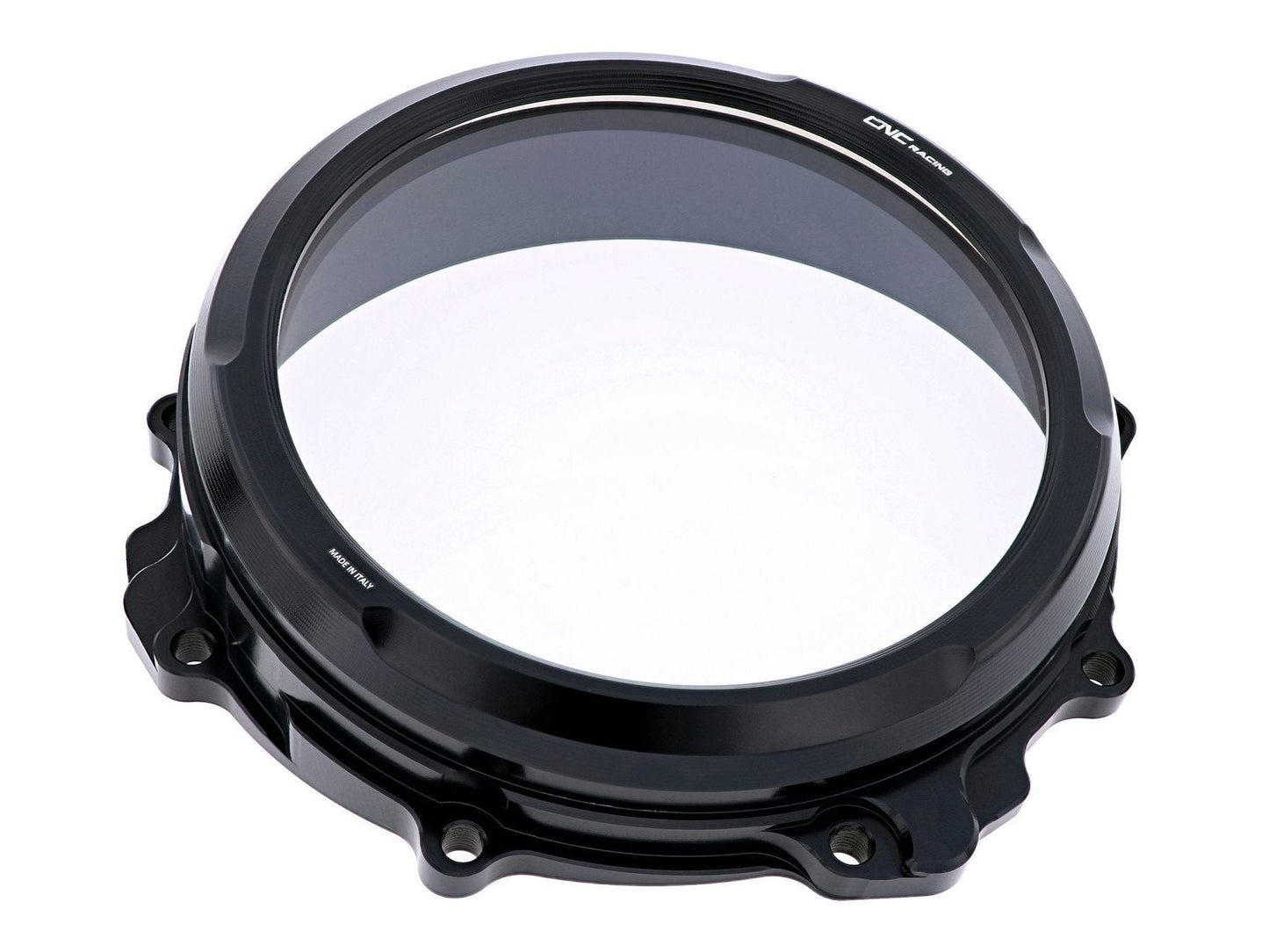 CA300 - CNC RACING MV Agusta Oil Bath Clear Clutch Cover (hydraulic control) – Accessories in the Motodeal Motorcycle Aftermarket Accessories and Parts Online Shop