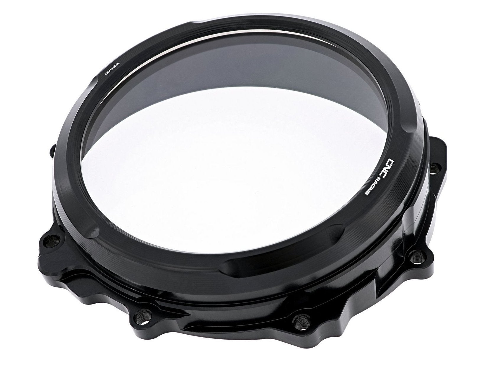 CA300 - CNC RACING MV Agusta Oil Bath Clear Clutch Cover (hydraulic control) – Accessories in the Motodeal Motorcycle Aftermarket Accessories and Parts Online Shop