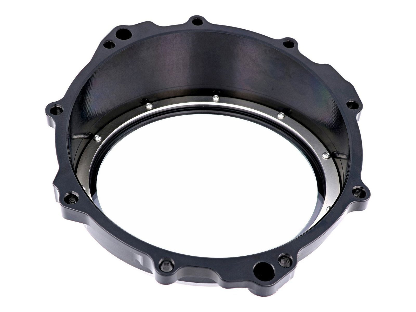 CA300 - CNC RACING MV Agusta Oil Bath Clear Clutch Cover (hydraulic control) – Accessories in the Motodeal Motorcycle Aftermarket Accessories and Parts Online Shop