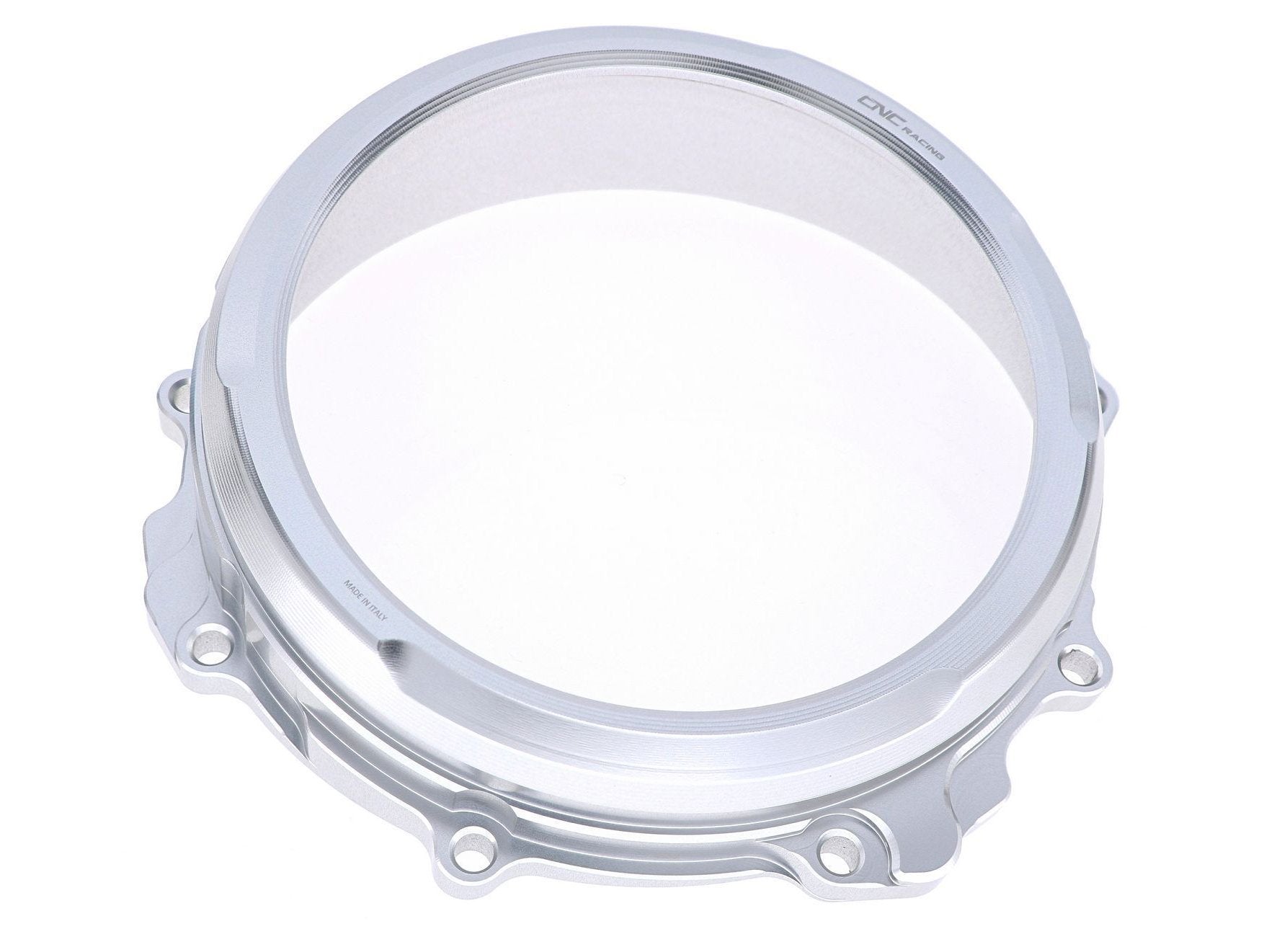 CA300 - CNC RACING MV Agusta Oil Bath Clear Clutch Cover (hydraulic control) – Accessories in the Motodeal Motorcycle Aftermarket Accessories and Parts Online Shop