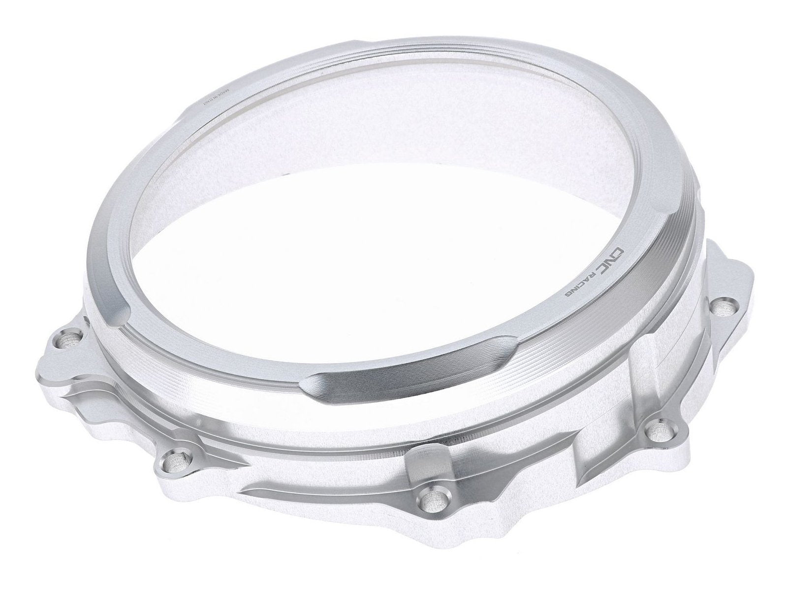 CA300 - CNC RACING MV Agusta Oil Bath Clear Clutch Cover (hydraulic control) – Accessories in the Motodeal Motorcycle Aftermarket Accessories and Parts Online Shop