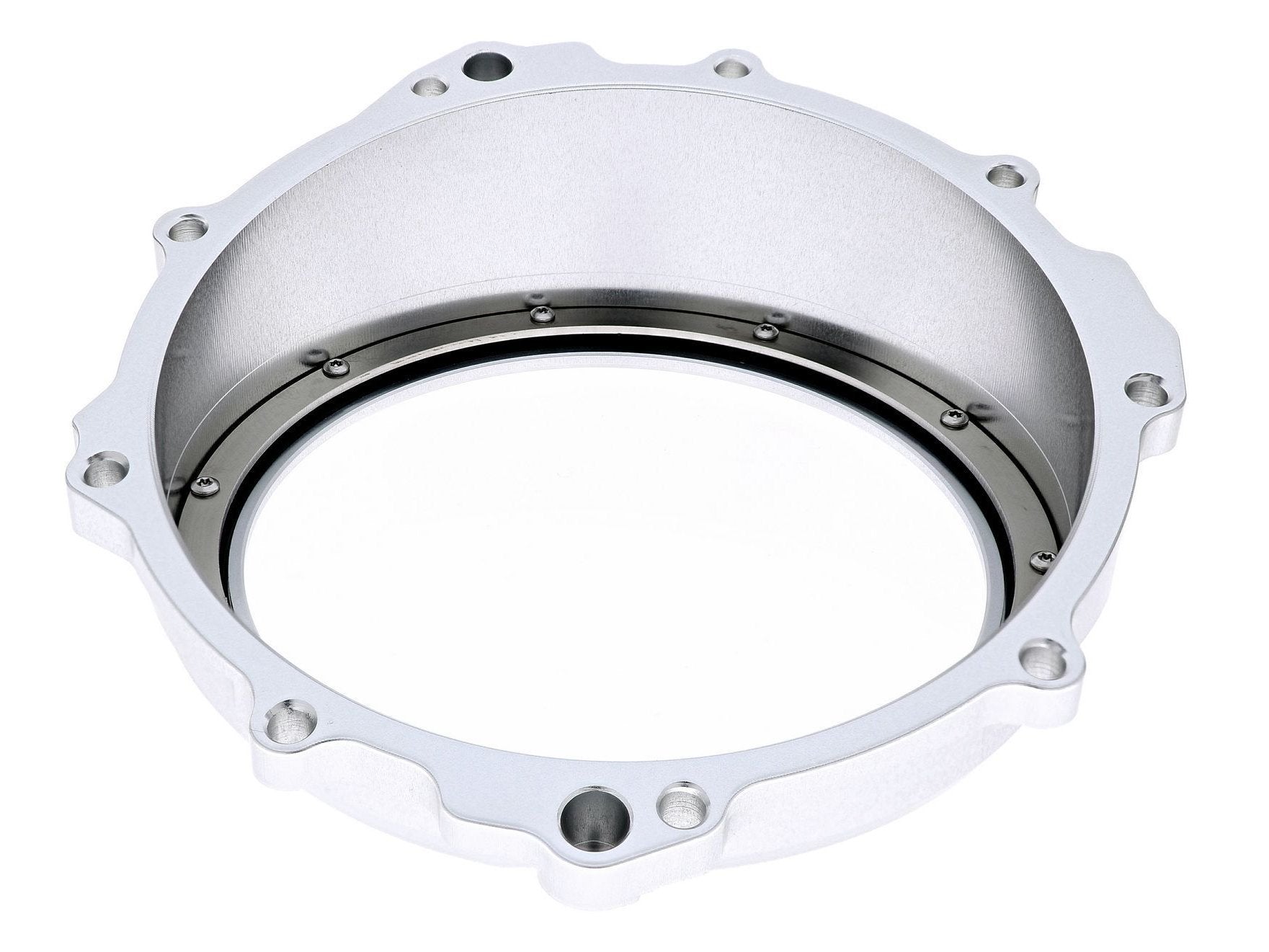 CA300 - CNC RACING MV Agusta Oil Bath Clear Clutch Cover (hydraulic control) – Accessories in the Motodeal Motorcycle Aftermarket Accessories and Parts Online Shop