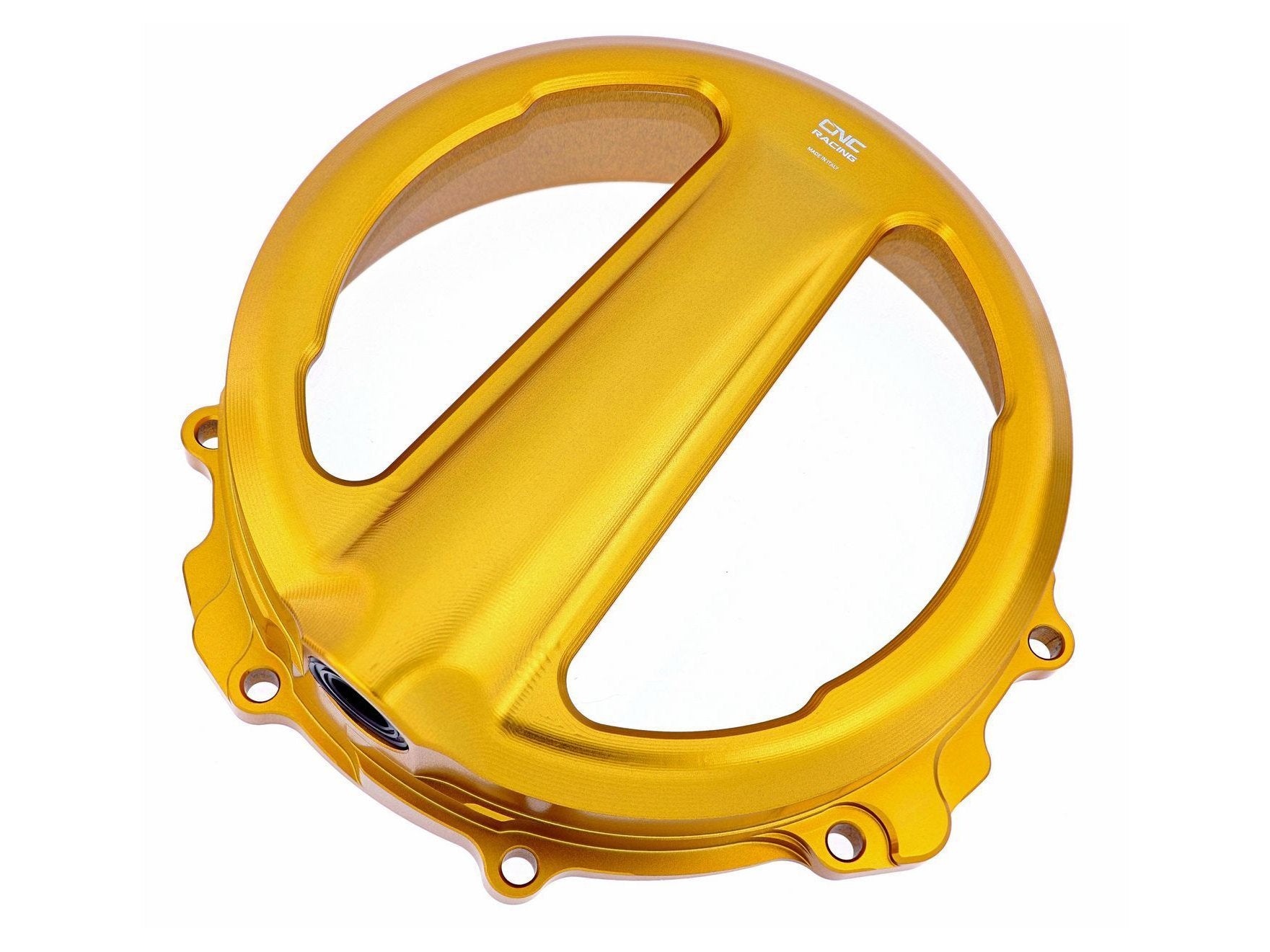 CA301 - CNC RACING MV Agusta Oil Bath Clear Clutch Cover (cable control) – Accessories in the Motodeal Motorcycle Aftermarket Accessories and Parts Online Shop