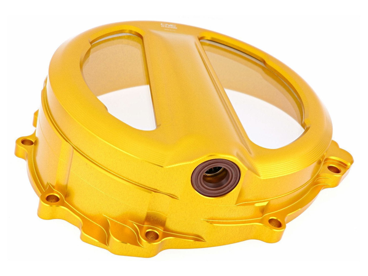 CA301 - CNC RACING MV Agusta Oil Bath Clear Clutch Cover (cable control) – Accessories in the Motodeal Motorcycle Aftermarket Accessories and Parts Online Shop