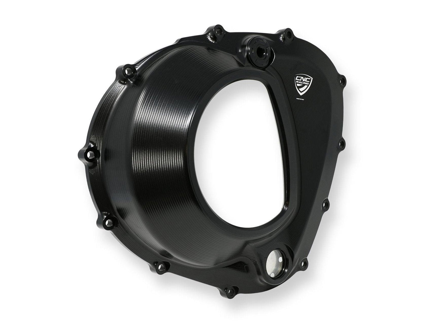 CA302 - CNC RACING MV Agusta Brutale / F4 Oil Bath Clear Clutch Cover – Accessories in the Motodeal Motorcycle Aftermarket Accessories and Parts Online Shop