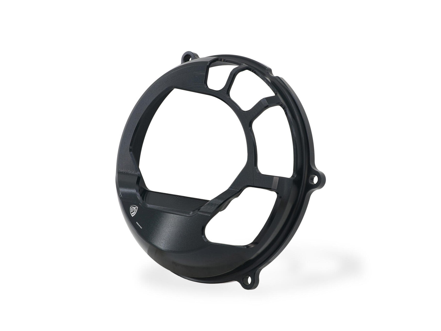 CA401 - CNC RACING Ducati Multistrada V4 RS / Streetfighter V4 Clear Cover Dry Clutch – Accessories in the Motodeal Motorcycle Aftermarket Accessories and Parts Online Shop