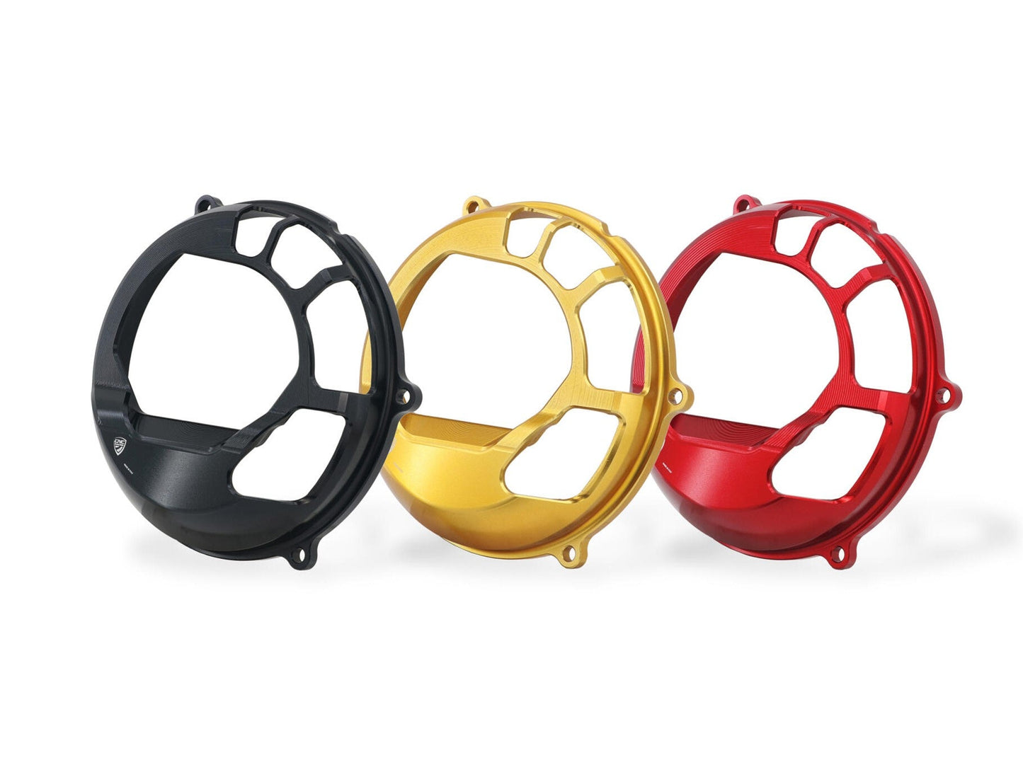 CA401 - CNC RACING Ducati Multistrada V4 RS / Streetfighter V4 Clear Cover Dry Clutch – Accessories in the Motodeal Motorcycle Aftermarket Accessories and Parts Online Shop