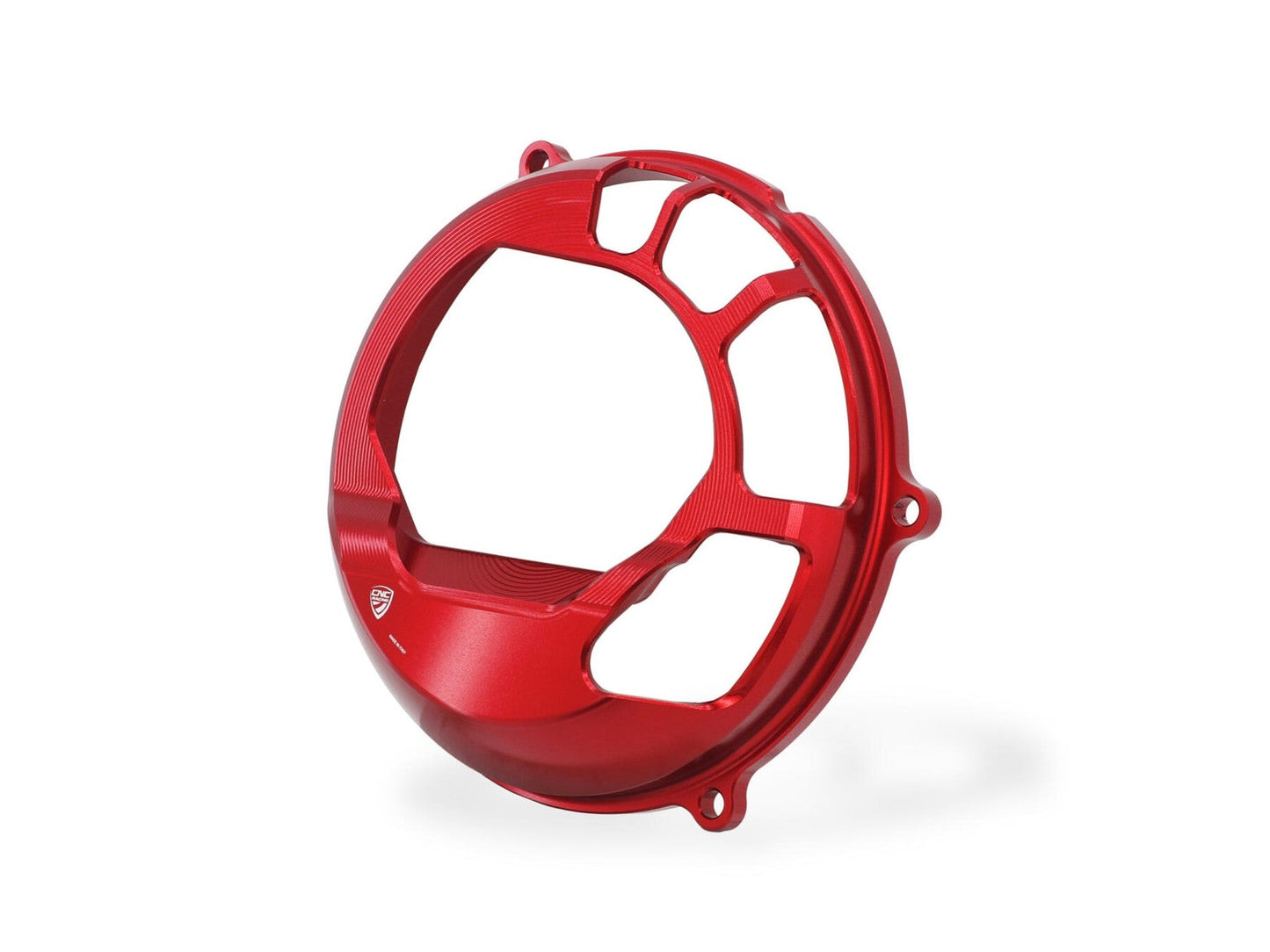 CA401 - CNC RACING Ducati Multistrada V4 RS / Streetfighter V4 Clear Cover Dry Clutch – Accessories in the Motodeal Motorcycle Aftermarket Accessories and Parts Online Shop