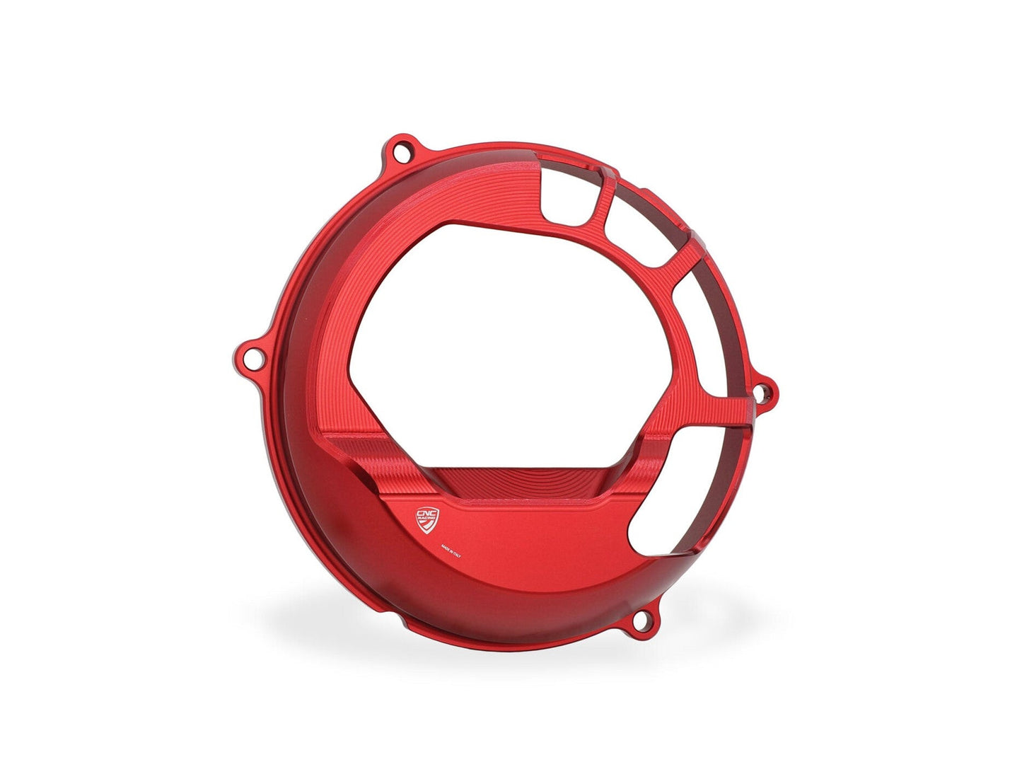 CA401 - CNC RACING Ducati Multistrada V4 RS / Streetfighter V4 Clear Cover Dry Clutch – Accessories in the Motodeal Motorcycle Aftermarket Accessories and Parts Online Shop