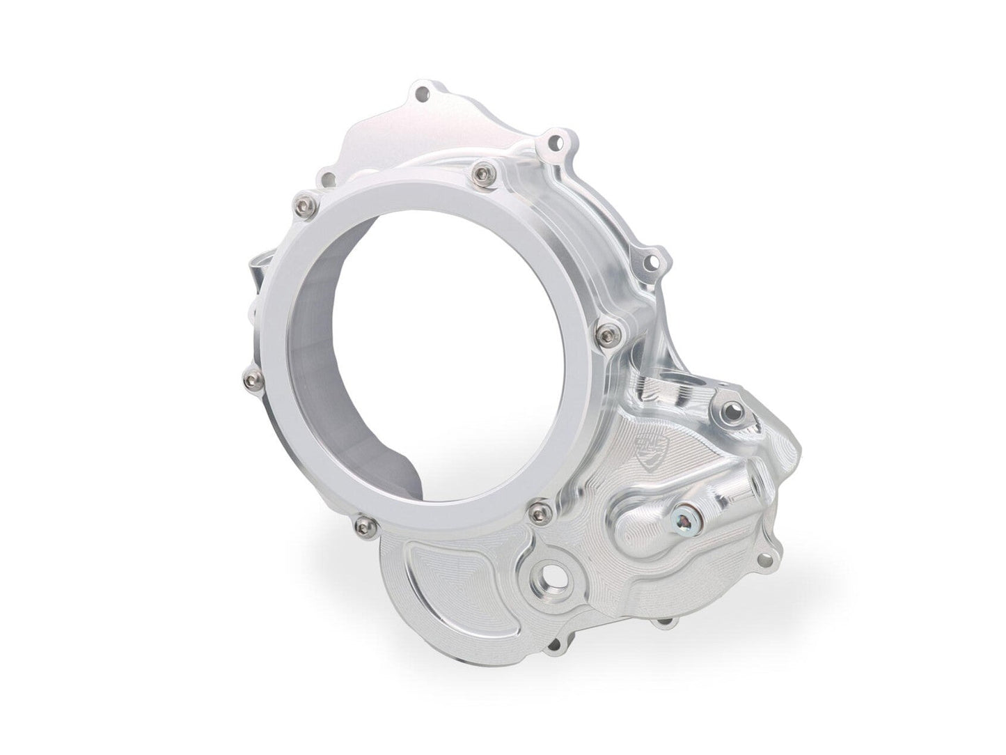 CNC RACING CA510 Ducati Hypermotard 698 Mono (2024+) Oil Bath Clear Clutch Cover – Accessories in the Motodeal Motorcycle Aftermarket Accessories and Parts Online Shop