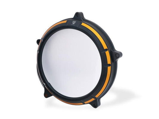 CNC RACING CA600BO KTM 1390 Super Duke R (2024+) Clear Clutch Cover (bi-color) – Accessories in the Motodeal Motorcycle Aftermarket Accessories and Parts Online Shop