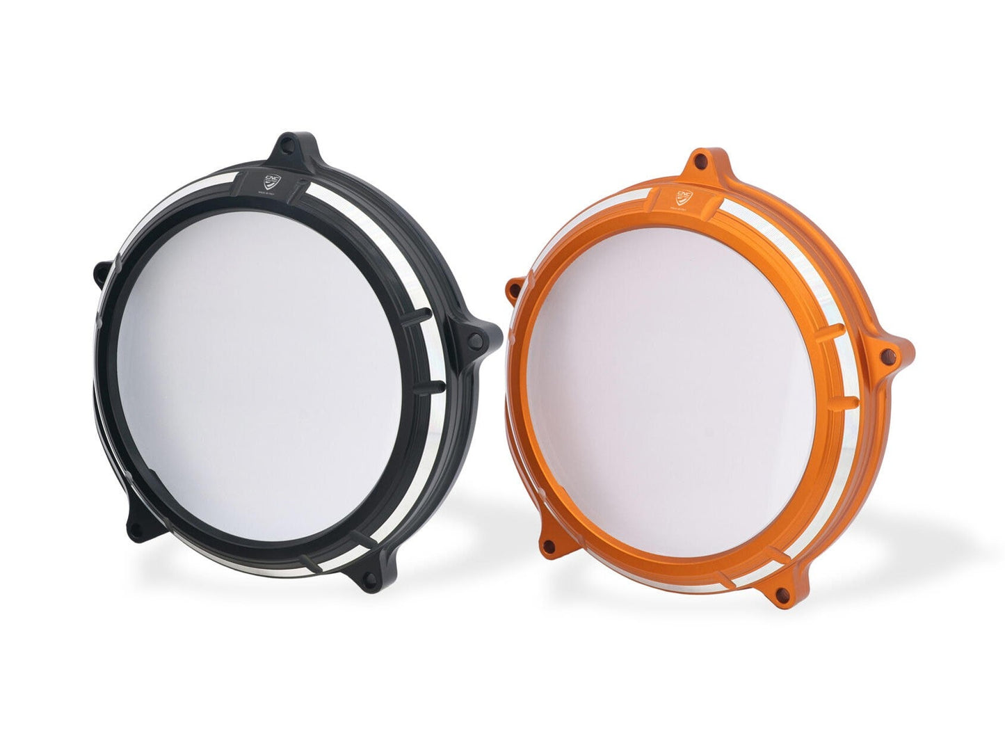 CNC RACING CA600 KTM 1390 Super Duke R (2024+) Clear Clutch Cover (bi-color) – Accessories in the Motodeal Motorcycle Aftermarket Accessories and Parts Online Shop