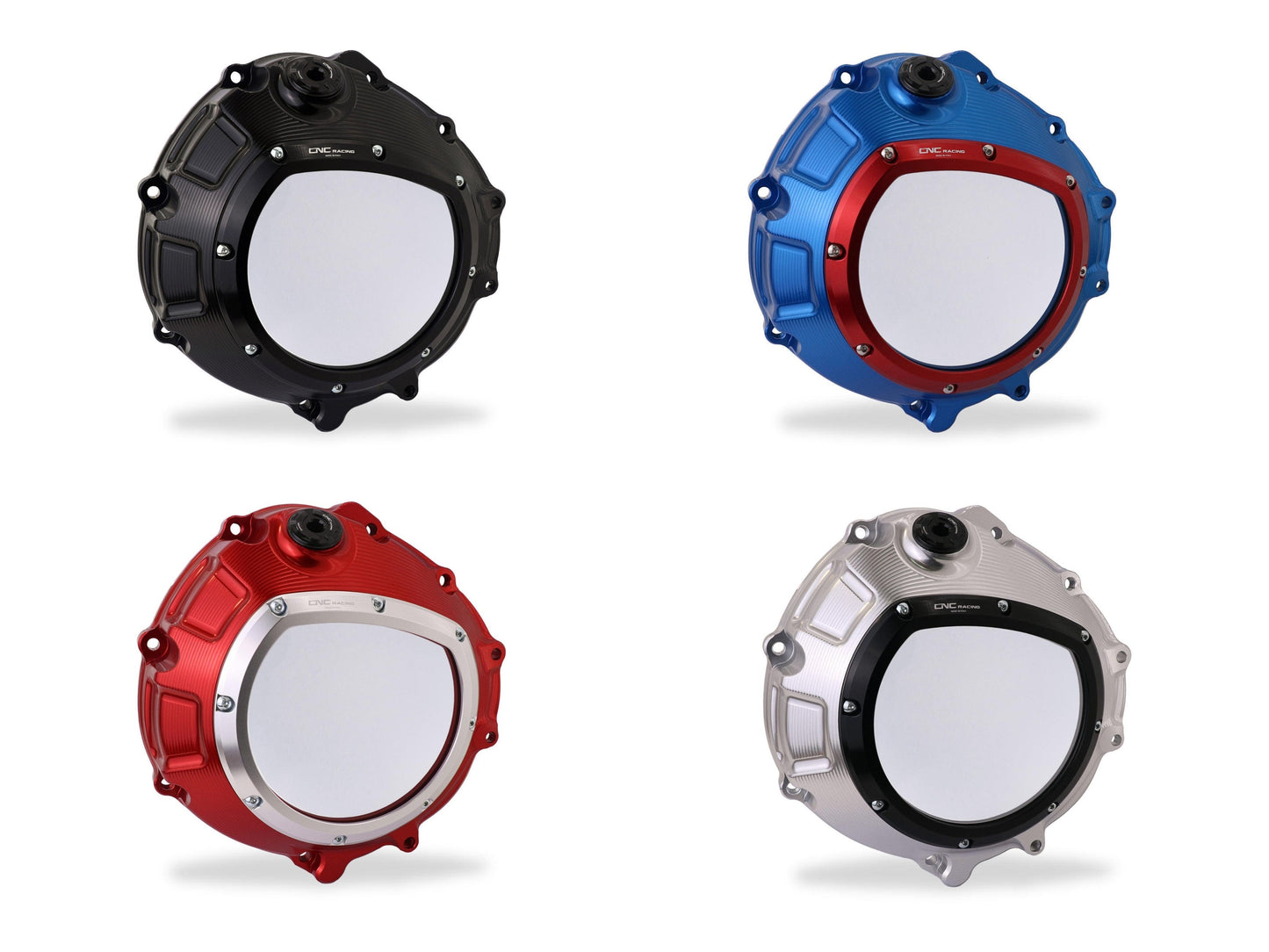 CA800 - CNC RACING BMW S series (09/18) Clear Clutch Cover (hydraulic control) – Accessories in the Motodeal Motorcycle Aftermarket Accessories and Parts Online Shop