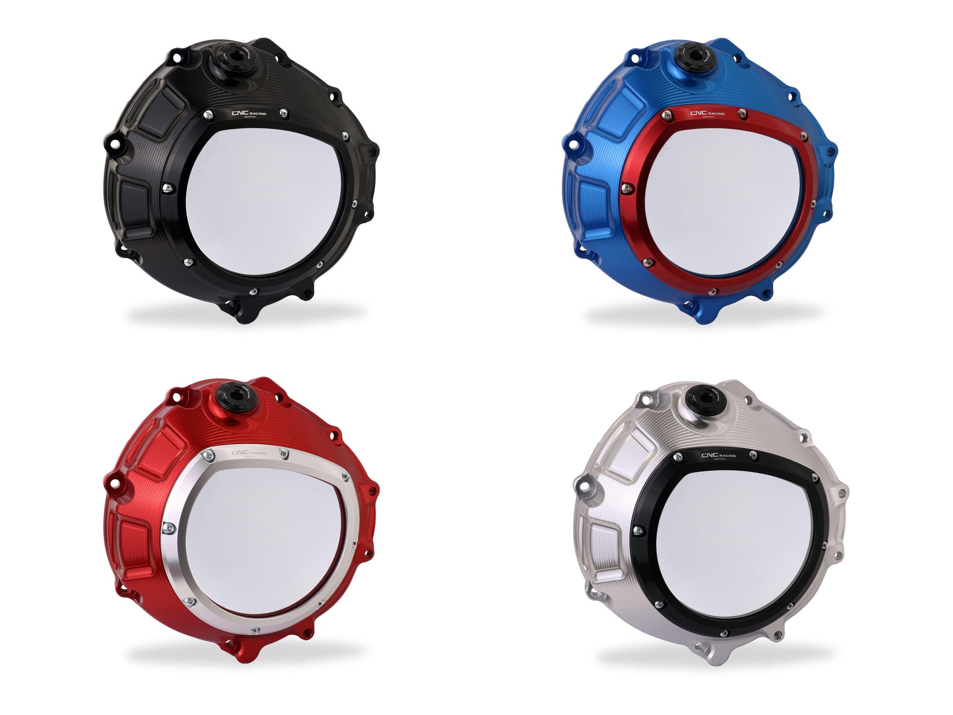 CA800 - CNC RACING BMW S series (09/18) Clear Clutch Cover (hydraulic control) – Accessories in the Motodeal Motorcycle Aftermarket Accessories and Parts Online Shop