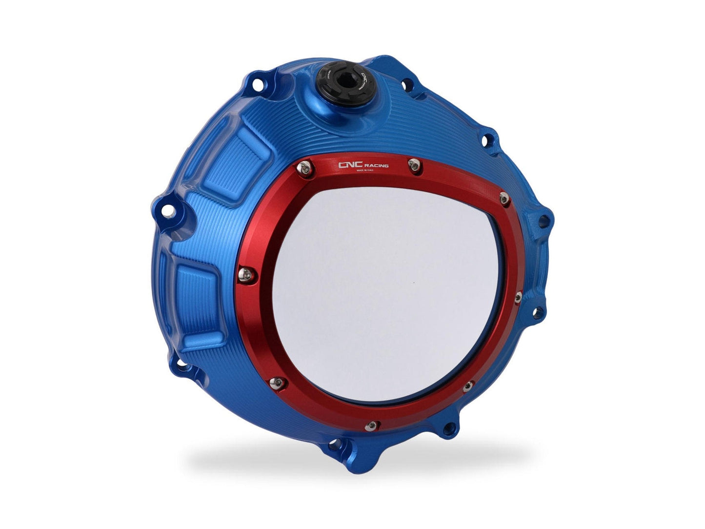 CA800 - CNC RACING BMW S series (09/18) Clear Clutch Cover (hydraulic control) – Accessories in the Motodeal Motorcycle Aftermarket Accessories and Parts Online Shop