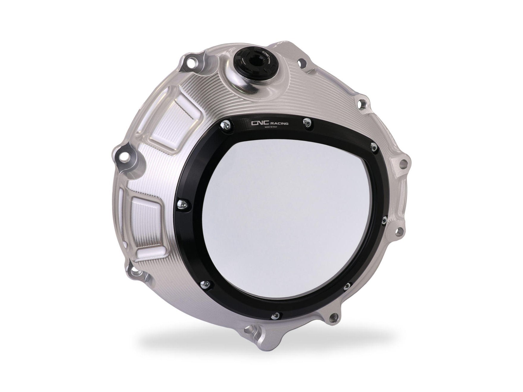 CA800 - CNC RACING BMW S series (09/18) Clear Clutch Cover (hydraulic control) – Accessories in the Motodeal Motorcycle Aftermarket Accessories and Parts Online Shop