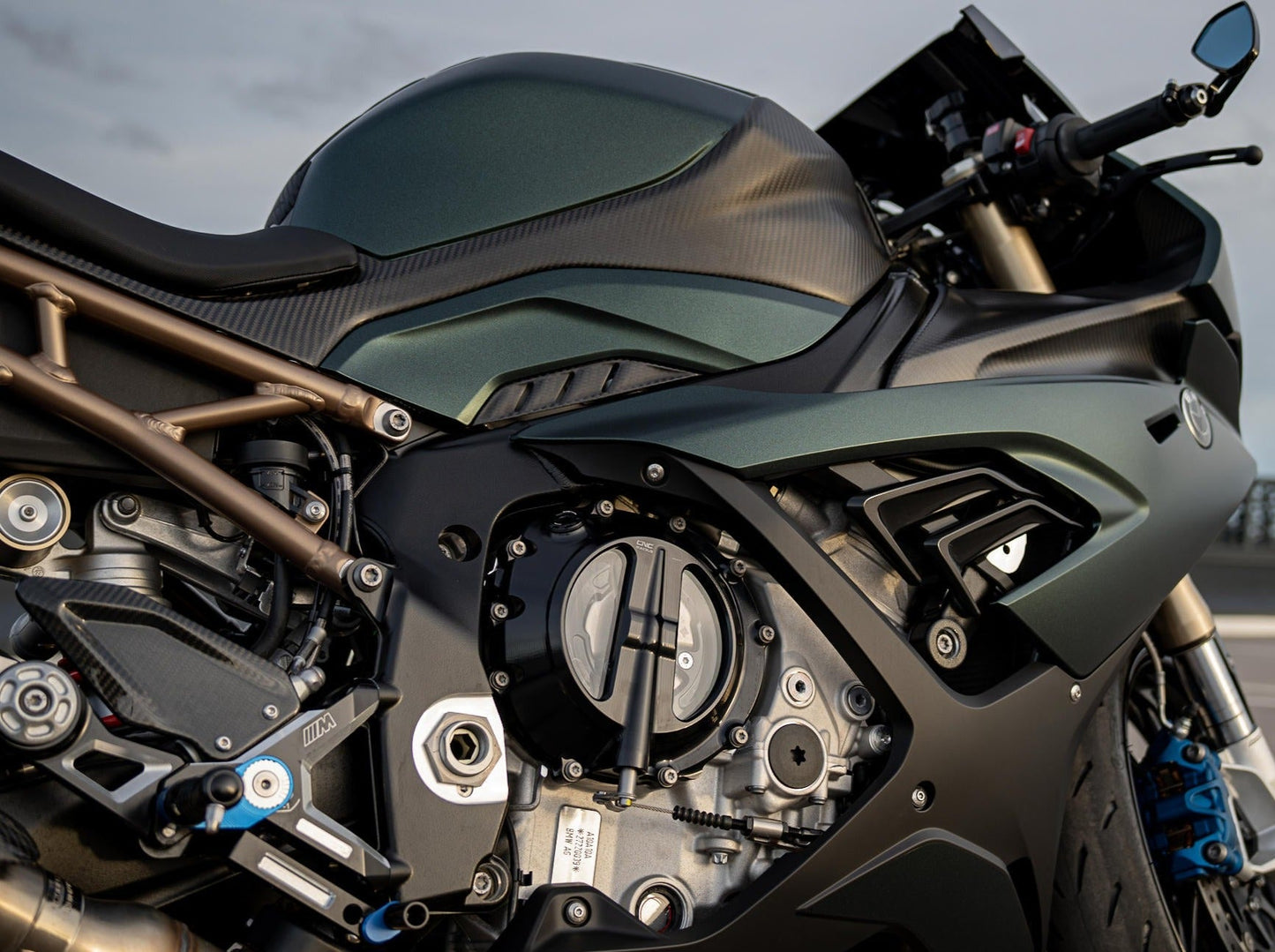 CA801 - CNC RACING BMW M series / S series (2019+) Clear Clutch Cover (cable control) – Accessories in the Motodeal Motorcycle Aftermarket Accessories and Parts Online Shop